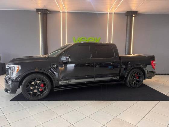 FORD F-150 5.0 V8 SHELBY SUPER SNAKE 4WD SELECTSHIFT